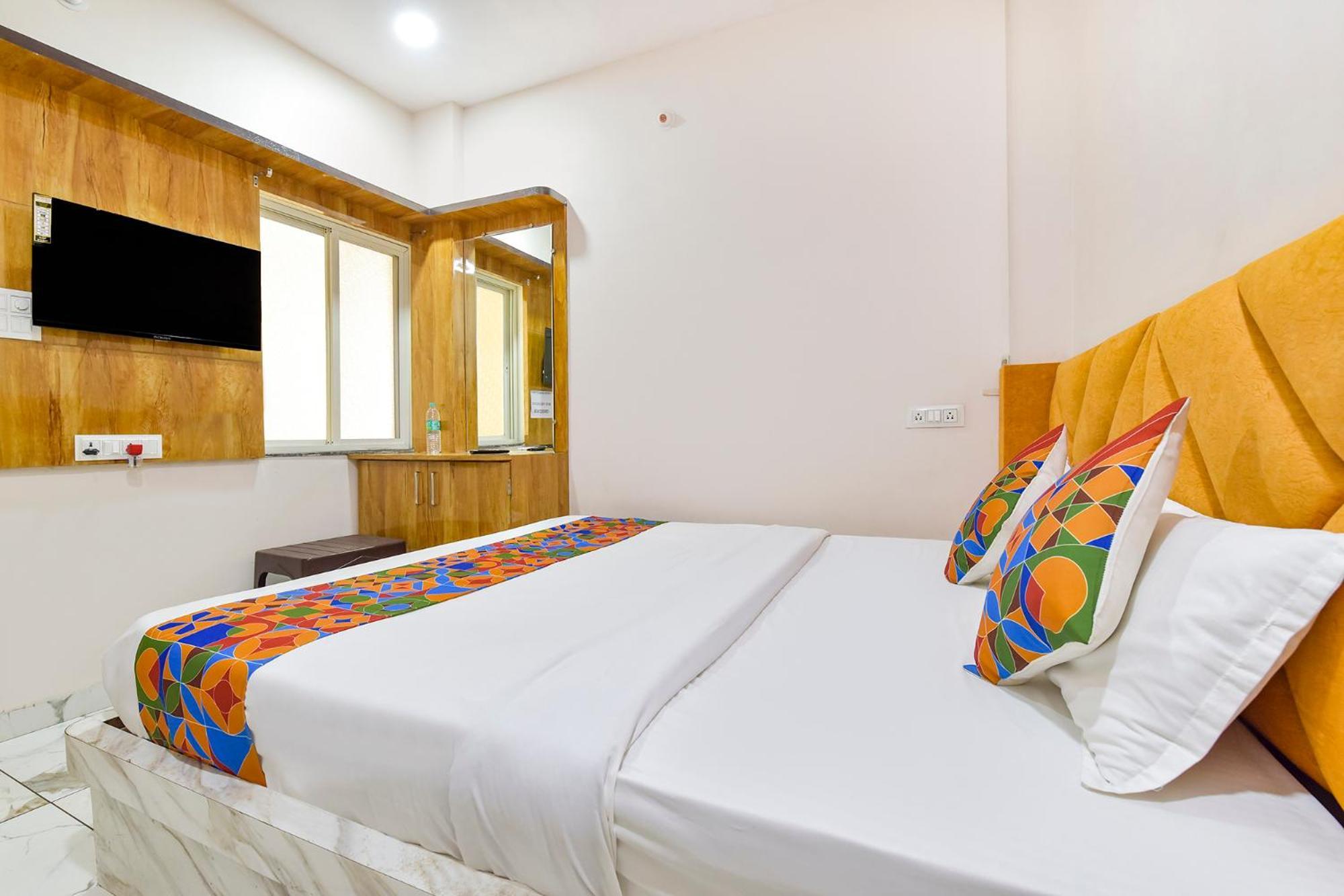 Fabhotel Somnath Ujjain Exterior foto