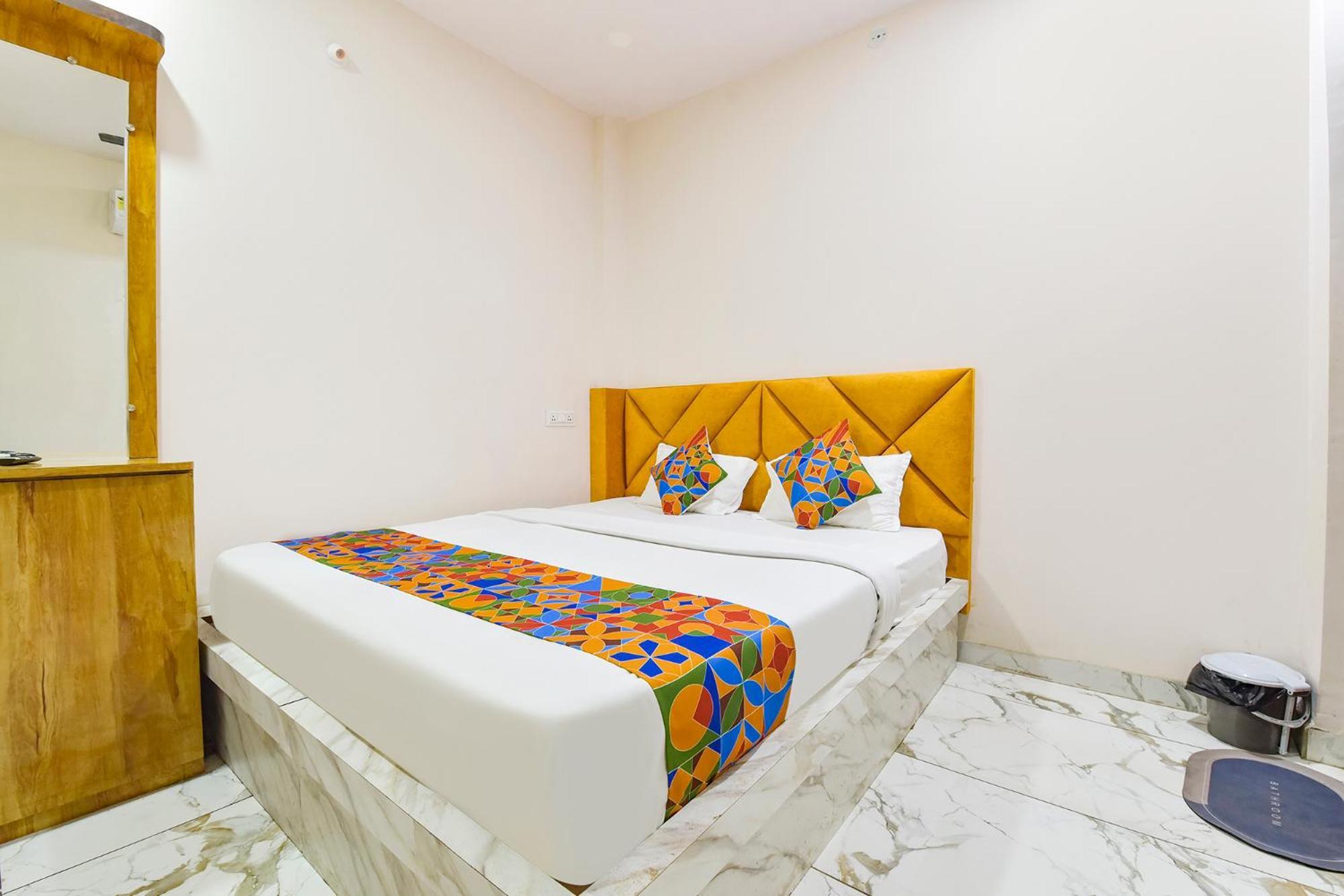 Fabhotel Somnath Ujjain Exterior foto